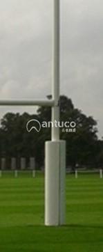 PROTECCIONES PARA POSTES DE RUGBY REDONDAS