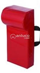 ESCUDO DE CHOQUE ENTRENO RUGBY