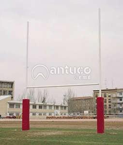 PROTECCIONES PARA POSTES DE RUGBY CUADRADAS